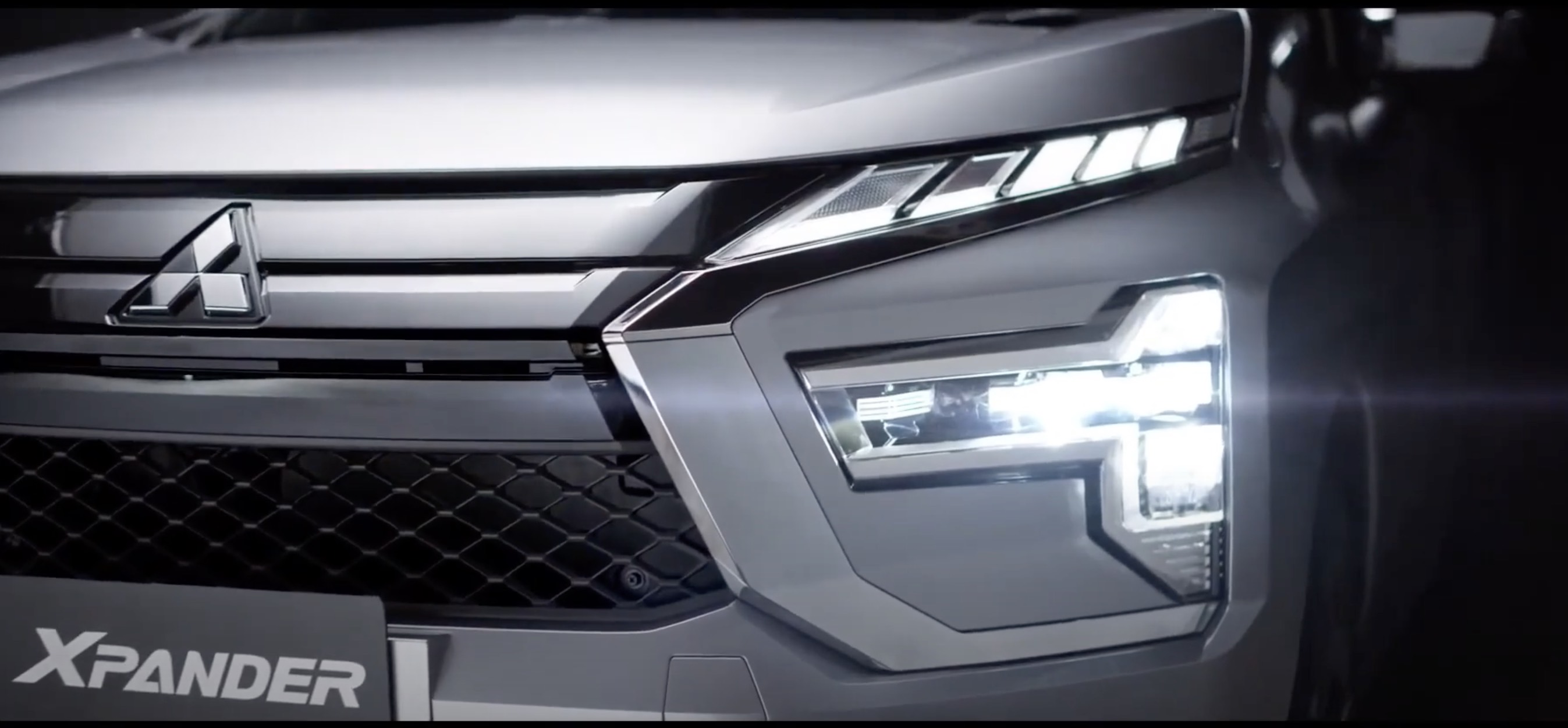Mitsubishi Xpander 2025