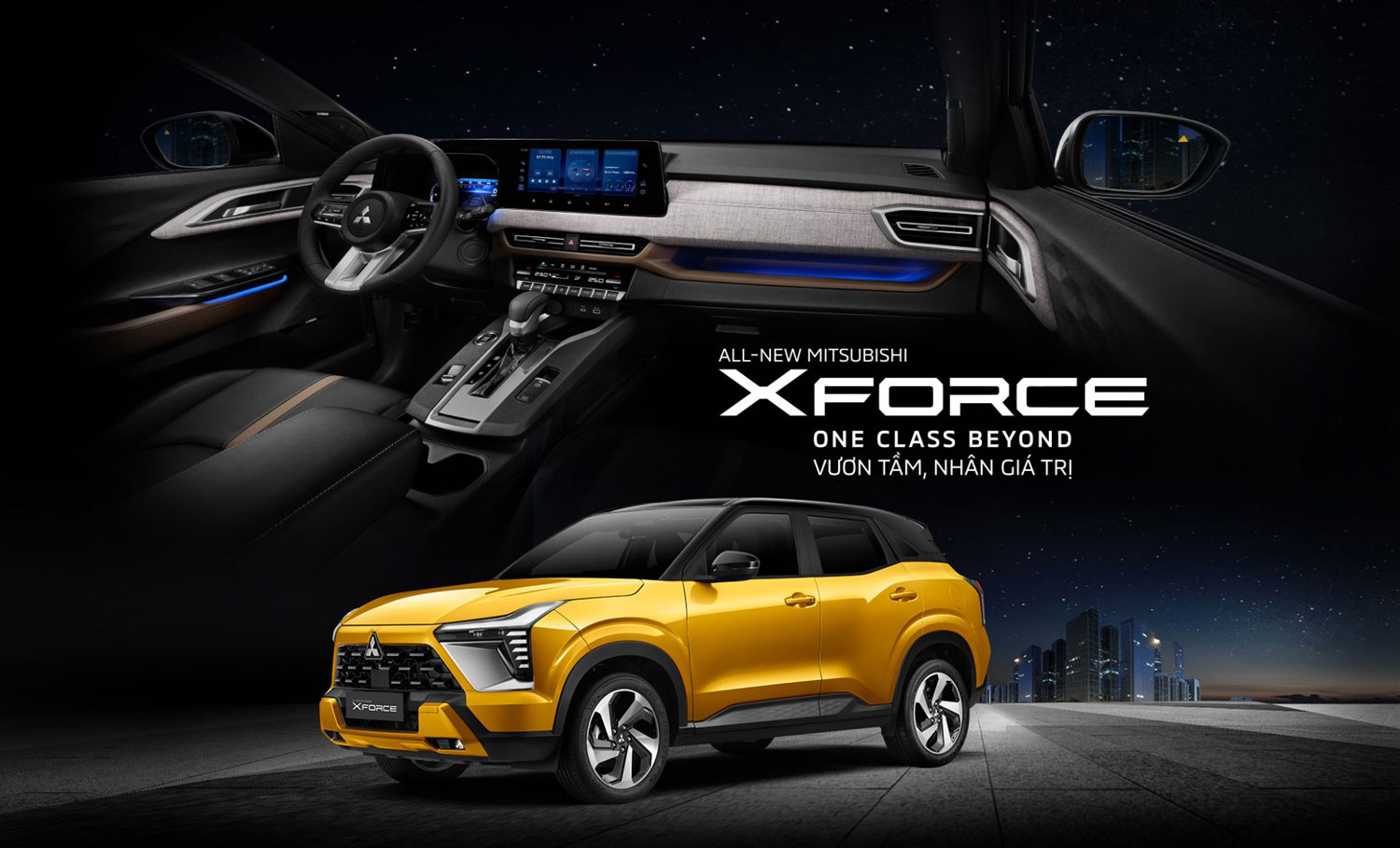 Mitsubishi Xforce